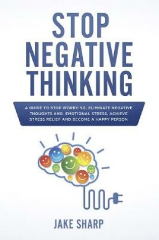 Cover of Stop Negative Thinking
