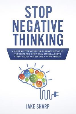 Book cover for Stop Negative Thinking