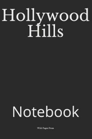 Cover of Hollywood Hills