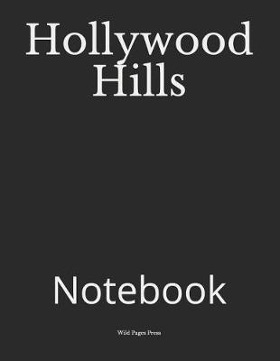 Cover of Hollywood Hills