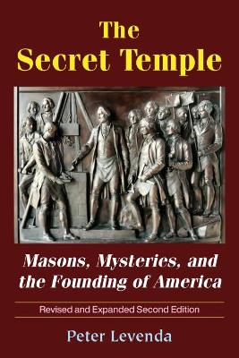 Book cover for The Secret Temple