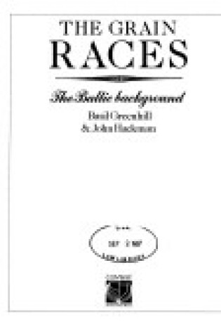 Cover of The Grain Races