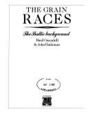 Book cover for The Grain Races