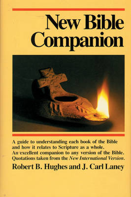 Book cover for New Bible Companion