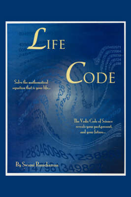Book cover for Life Code-The Vedic Code Book