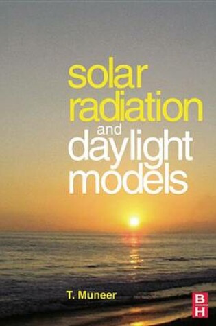 Cover of Solar Radiation and Daylight Models
