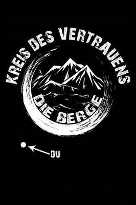 Book cover for Berge = Vertrauen