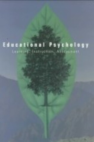 Cover of Educational Psychology