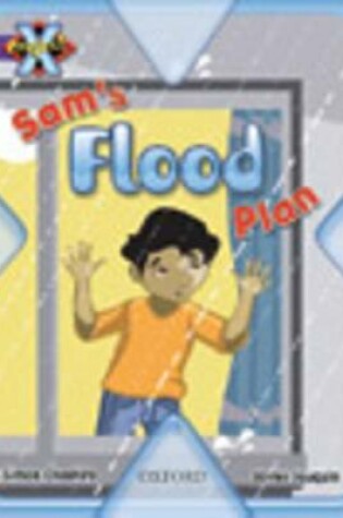 Cover of Project X: Water: Sam's Flood Plan