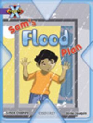 Book cover for Project X: Water: Sam's Flood Plan