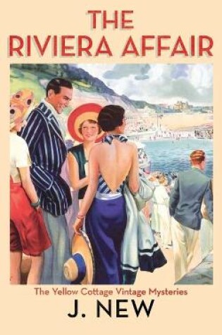 Cover of The Riviera Affair