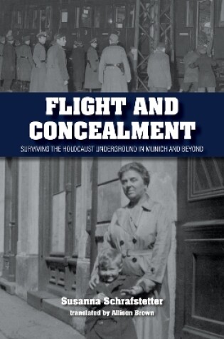 Cover of Flight and Concealment