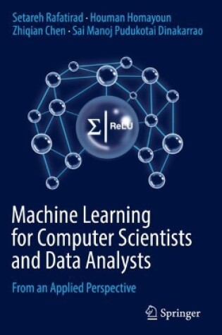 Cover of Applied Machine Learning