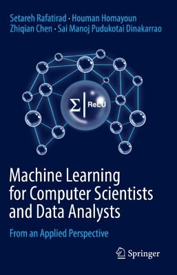 Book cover for Applied Machine Learning