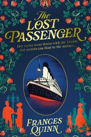 Cover of The Lost Passenger