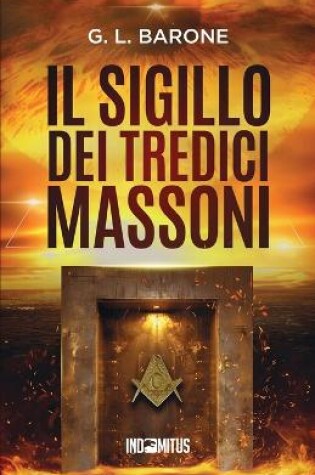 Cover of Il sigillo dei tredici massoni