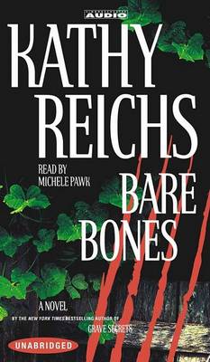 Book cover for Bare Bones