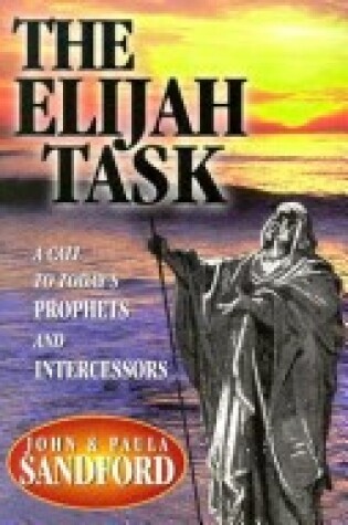 Cover of The Elijah Task