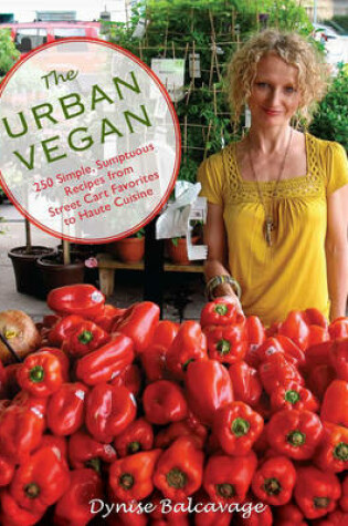 Cover of Urban Vegan