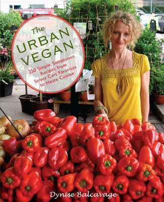 Book cover for Urban Vegan