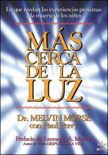 Book cover for Mas Cerca de La Luz