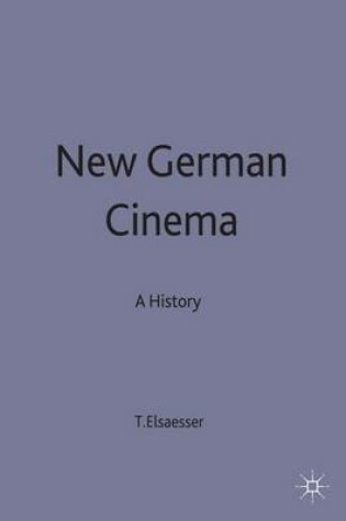 Cover of New German Cinema