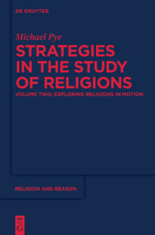 Cover of Exploring Religions in Motion