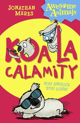 Cover of Koala Calamity