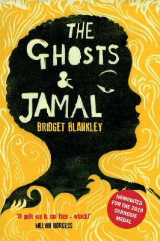 Cover of The Ghosts & Jamal