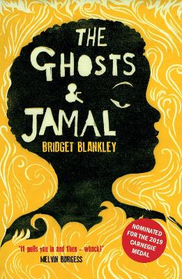 Book cover for The Ghosts & Jamal