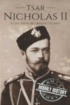 Book cover for Tsar Nicholas II