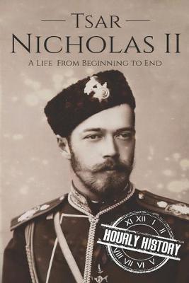 Cover of Tsar Nicholas II