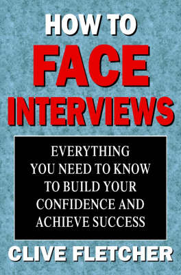 Book cover for How to Face Interviews