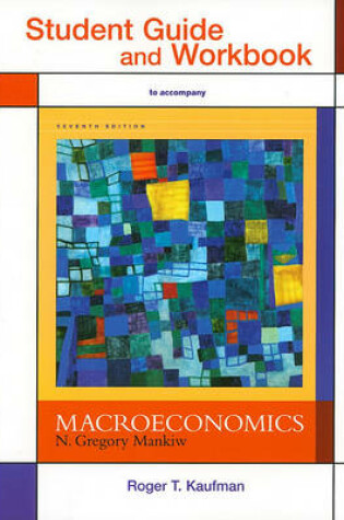 Cover of Macroeconomics Study Guide