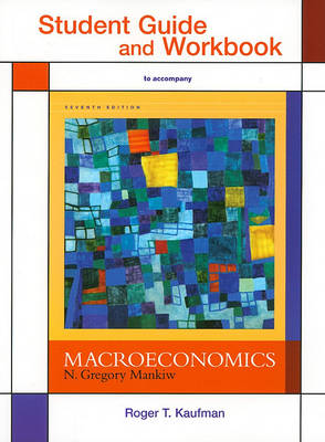 Book cover for Macroeconomics Study Guide