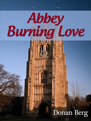 Book cover for Abbey Burning Love