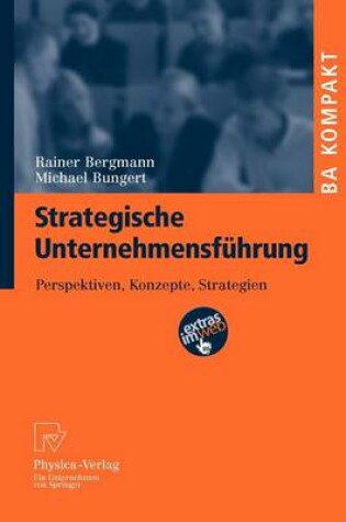 Cover of Strategische Unternehmensfuhrung