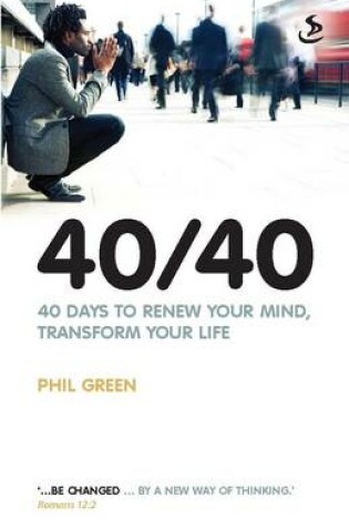 Cover of 40/40