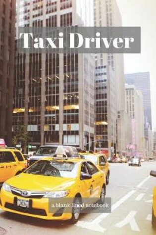 Cover of Taxi driver