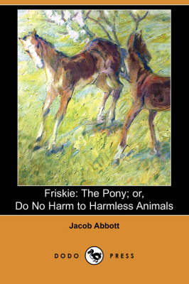 Book cover for Friskie