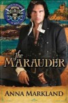 Book cover for The Marauder