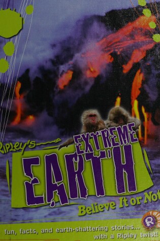 Cover of Extreme Earth