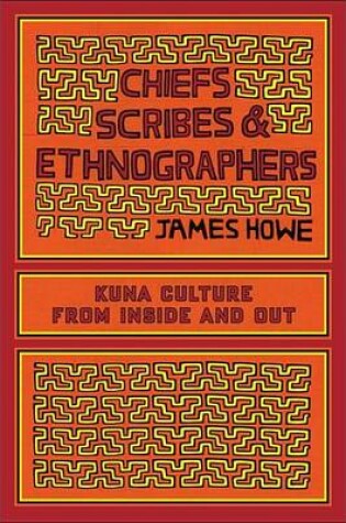 Cover of Chiefs, Scribes, and Ethnographers