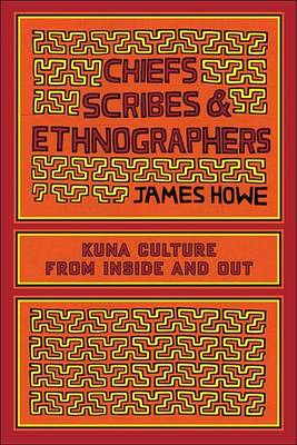 Book cover for Chiefs, Scribes, and Ethnographers