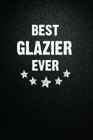 Cover of Best Glazier Ever
