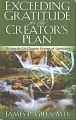 Book cover for Exceeding Gratitude for the Creator's Plan