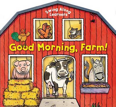 Book cover for Good Morning, Farm!