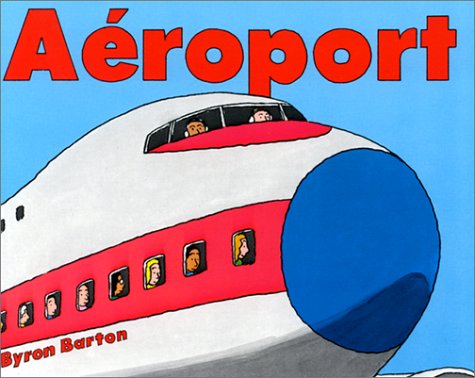 Book cover for Aeroport