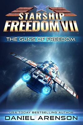 Book cover for The Guns of Freedom