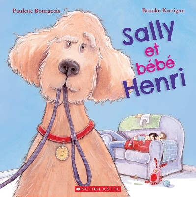 Book cover for Sally Et B�b� Henri
